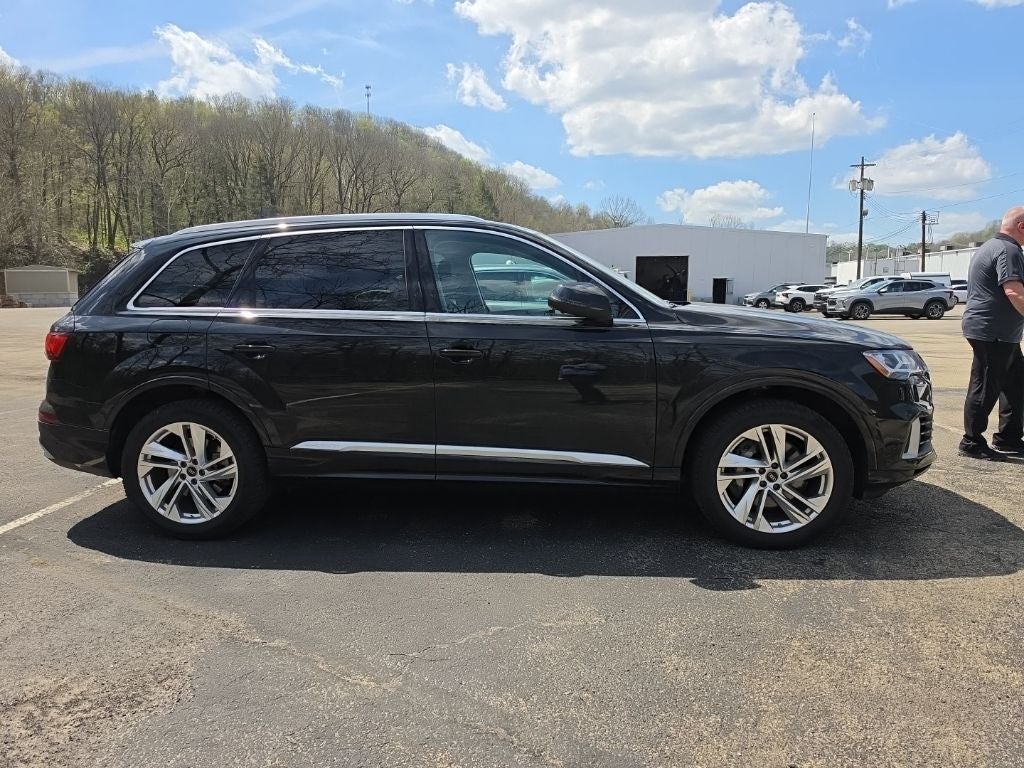 2023 Audi Q7 55 Premium Plus quattro