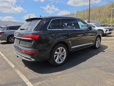 2023 Audi Q7 55 Premium Plus quattro