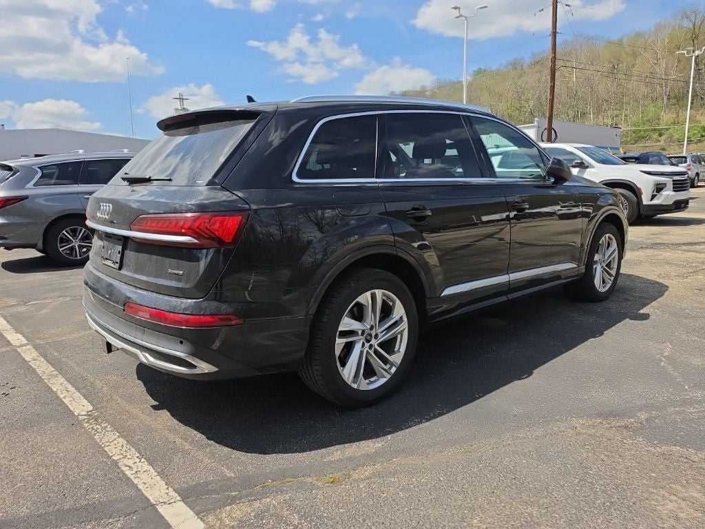 2023 Audi Q7 55 Premium Plus quattro