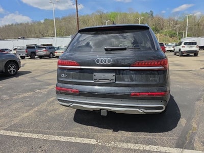 2023 Audi Q7 55 Premium Plus quattro