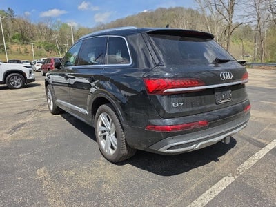 2023 Audi Q7 55 Premium Plus quattro