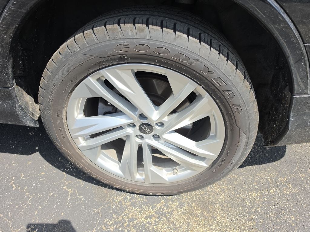 2023 Audi Q7 55 Premium Plus quattro
