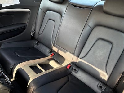 2015 Audi A5 2.0T Premium quattro