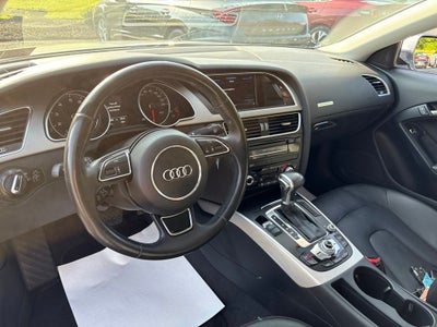 2015 Audi A5 2.0T Premium quattro