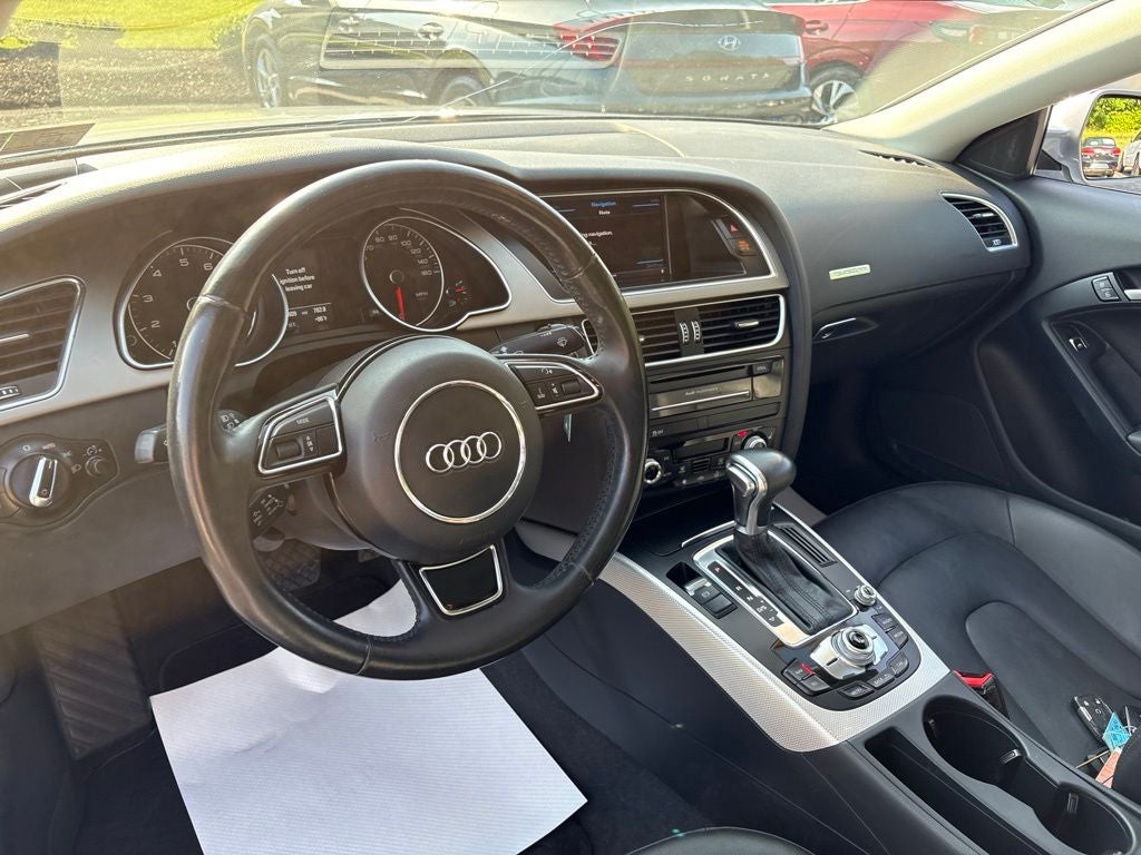 2015 Audi A5 2.0T Premium quattro