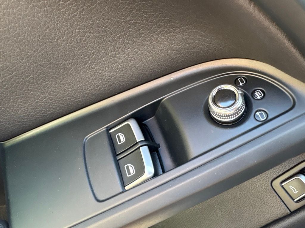 2015 Audi A5 2.0T Premium quattro