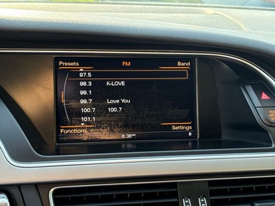 2015 Audi A5 2.0T Premium quattro