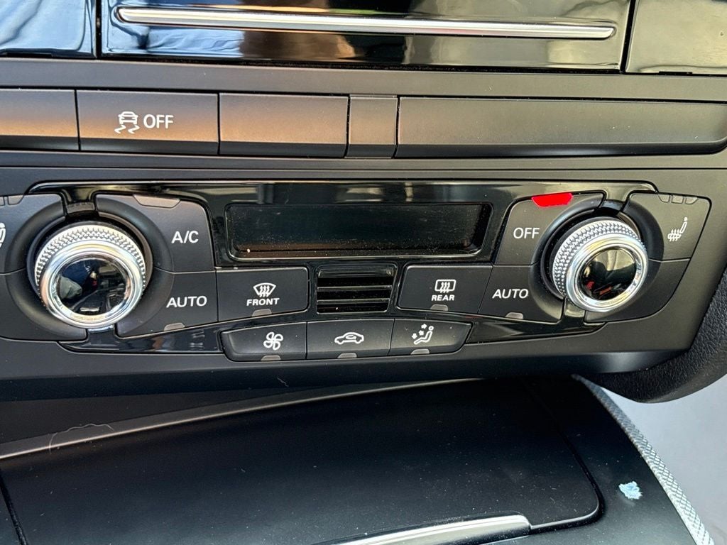 2015 Audi A5 2.0T Premium quattro