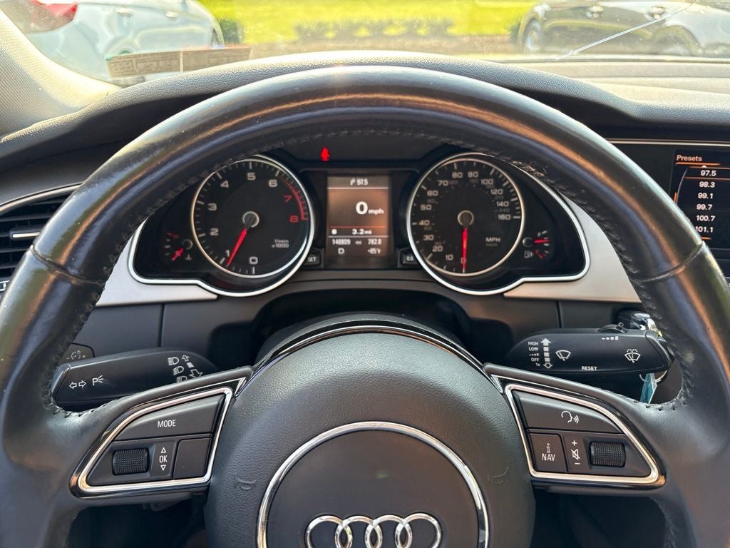 2015 Audi A5 2.0T Premium quattro