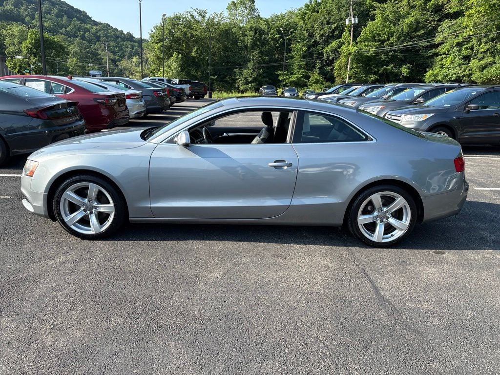 2015 Audi A5 2.0T Premium quattro