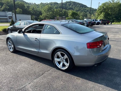 2015 Audi A5 2.0T Premium quattro