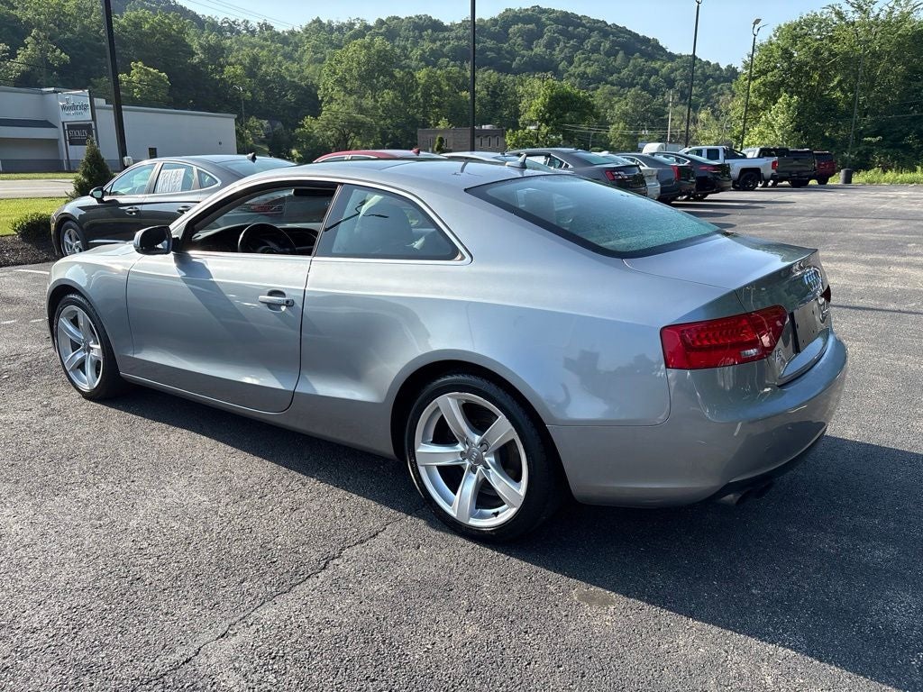 2015 Audi A5 2.0T Premium quattro