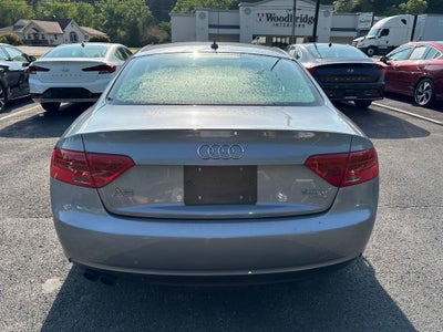 2015 Audi A5 2.0T Premium quattro