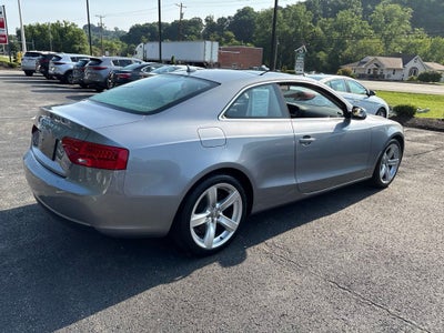 2015 Audi A5 2.0T Premium quattro
