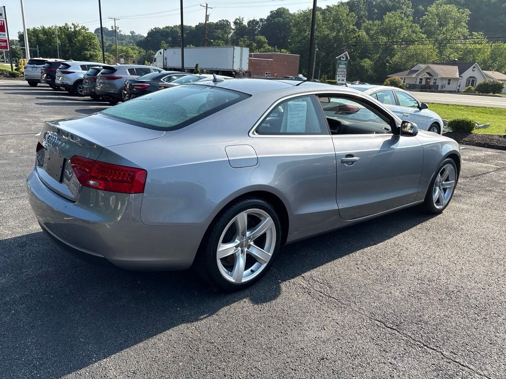 2015 Audi A5 2.0T Premium quattro
