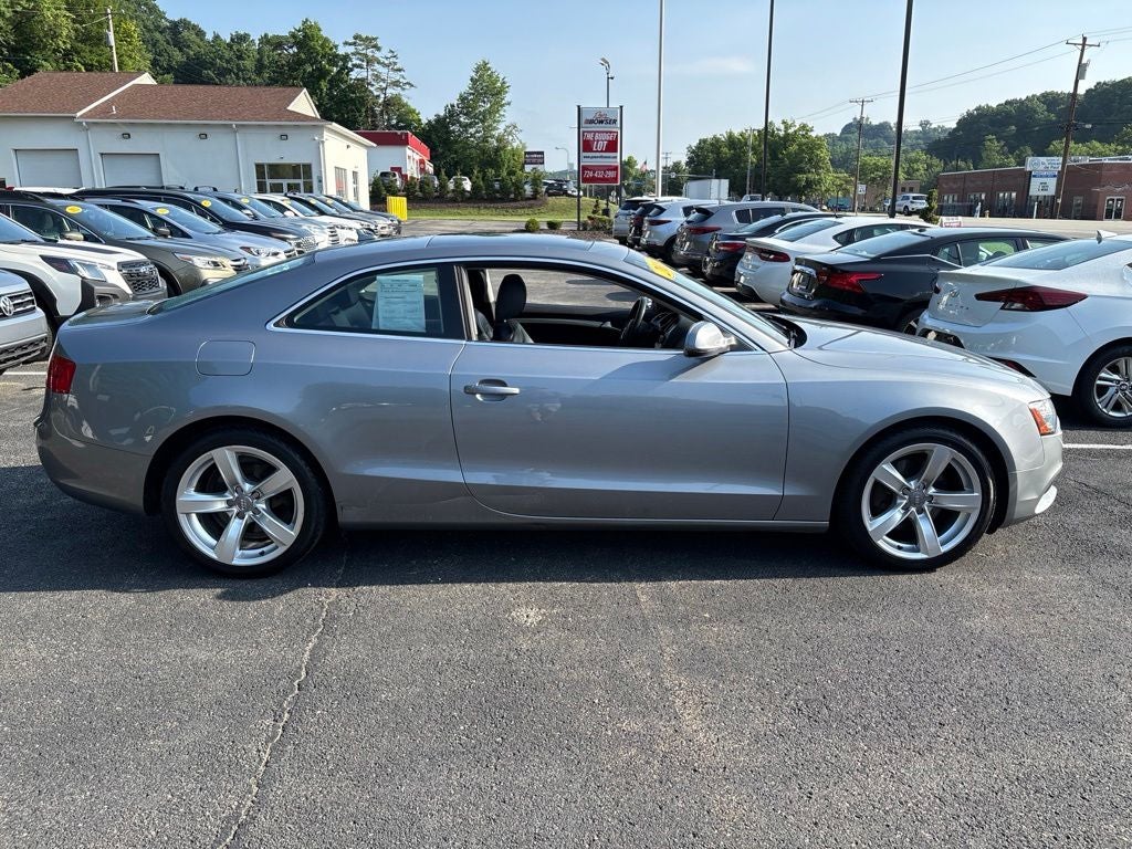 2015 Audi A5 2.0T Premium quattro