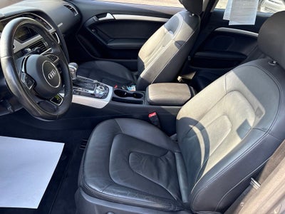 2015 Audi A5 2.0T Premium quattro