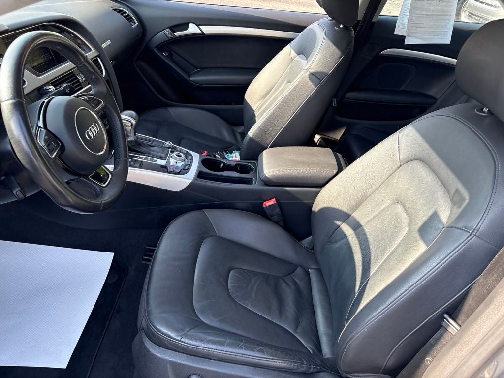 2015 Audi A5 2.0T Premium quattro