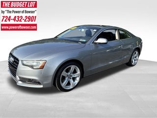 2015 Audi A5 2.0T Premium quattro