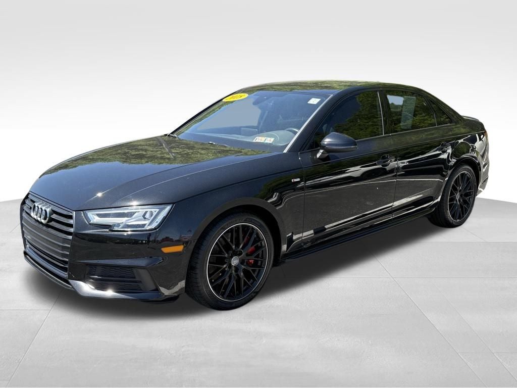 2018 Audi A4 2.0T quattro S tronic Premium Plus's photo