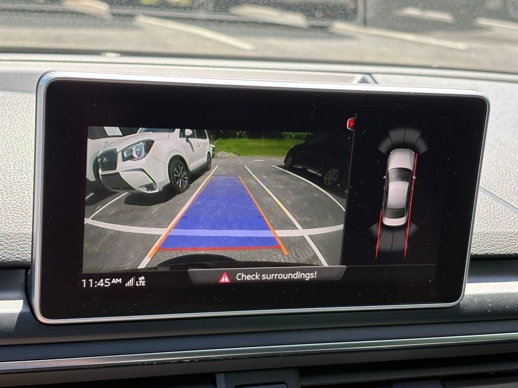 2018 Audi A4 2.0T Premium Plus quattro