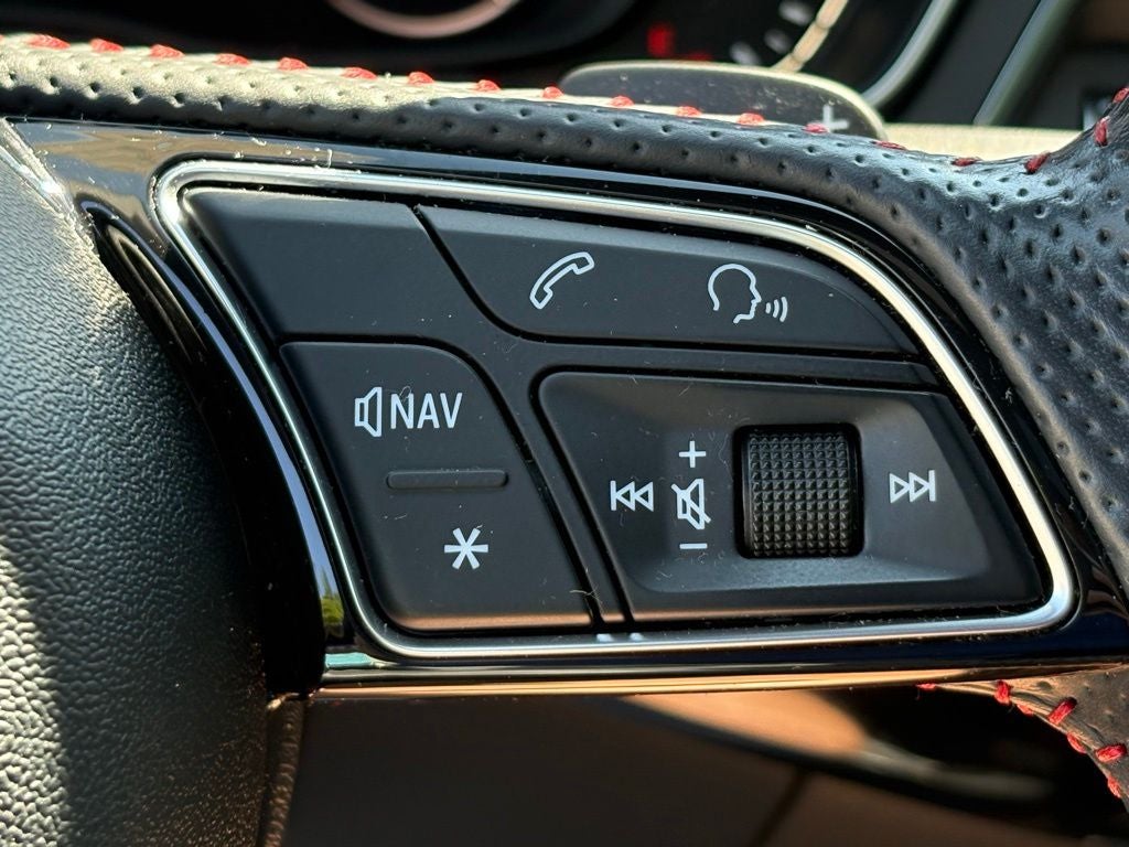 2018 Audi A4 2.0T Premium Plus quattro