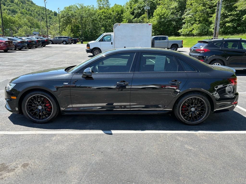 2018 Audi A4 2.0T Premium Plus quattro