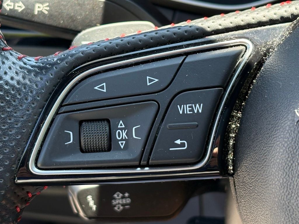 2018 Audi A4 2.0T Premium Plus quattro