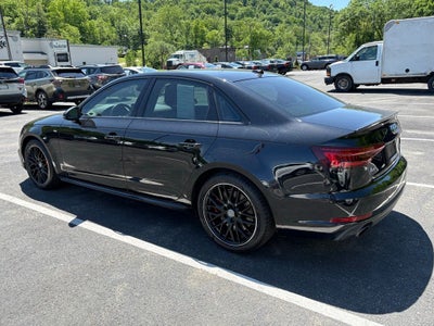 2018 Audi A4 2.0T Premium Plus quattro