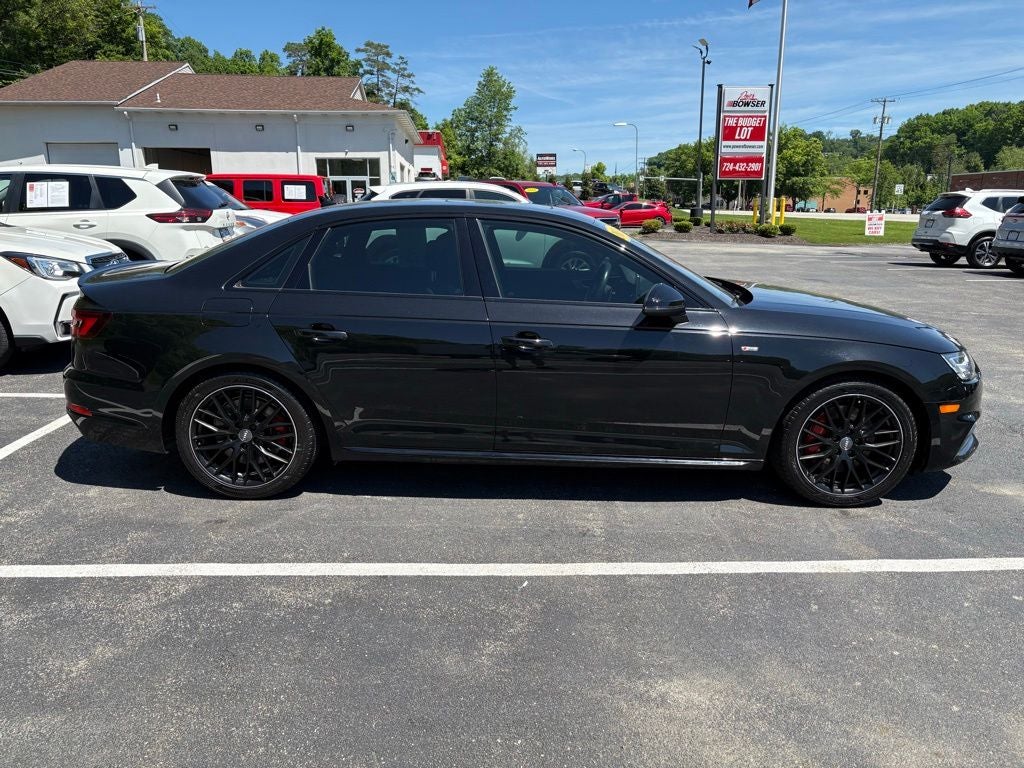 2018 Audi A4 2.0T Premium Plus quattro