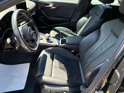 2018 Audi A4 2.0T Premium Plus quattro