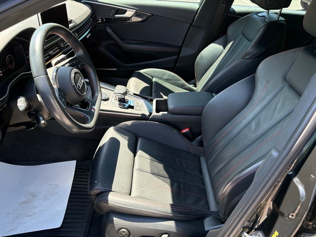 2018 Audi A4 2.0T Premium Plus quattro