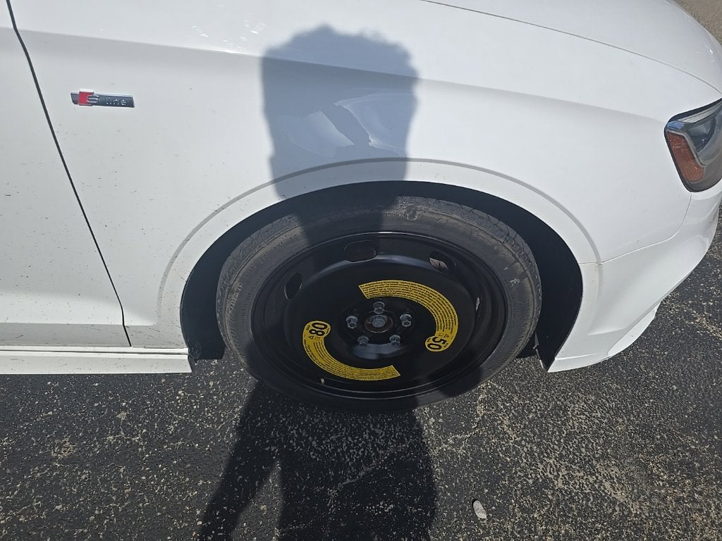 2018 Audi A3 2.0T Premium Plus quattro