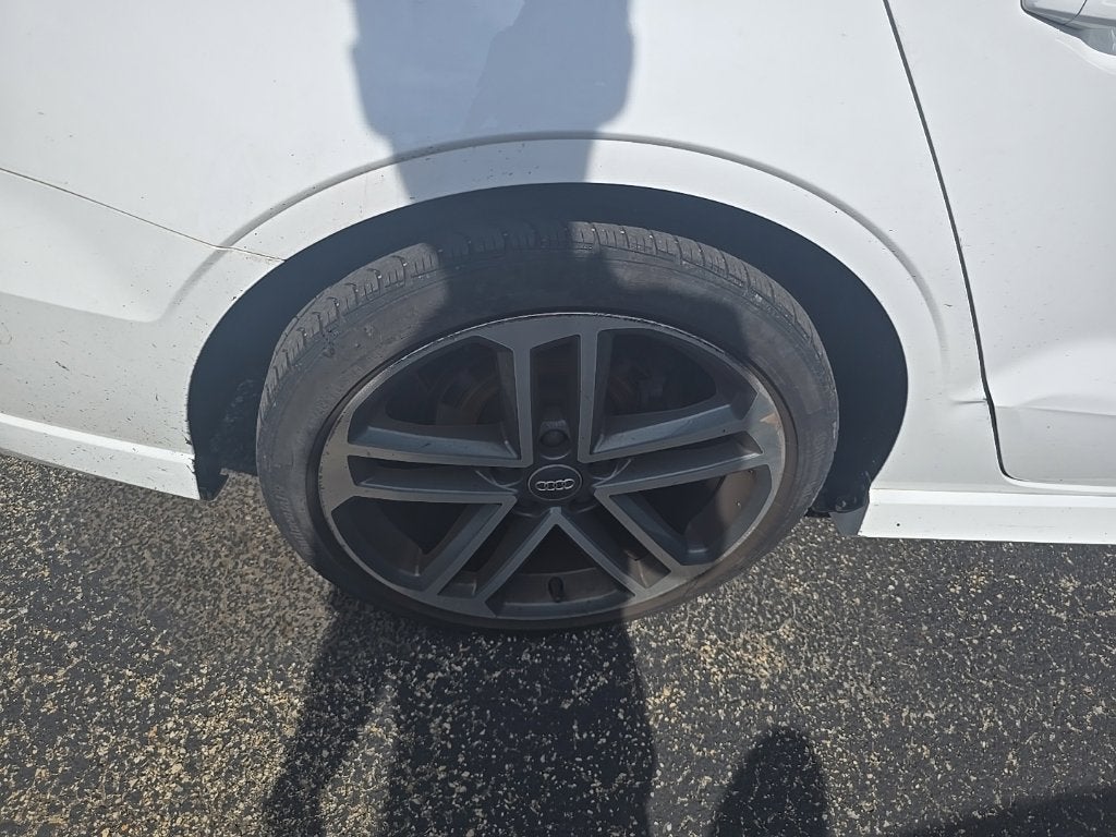 2018 Audi A3 2.0T Premium Plus quattro