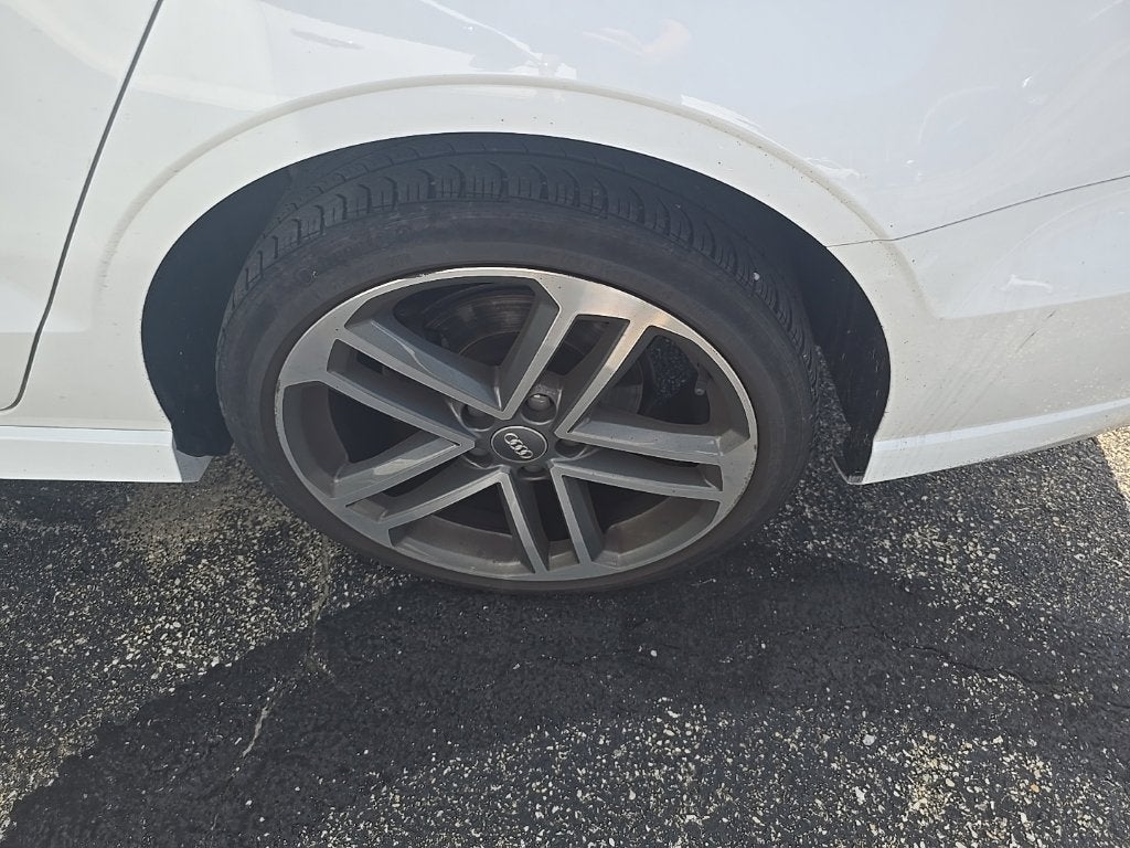 2018 Audi A3 2.0T Premium Plus quattro