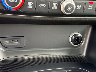 2018 Audi A3 2.0T Premium Plus quattro