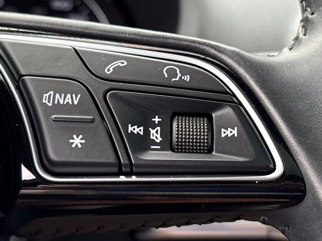 2018 Audi A3 2.0T Premium Plus quattro