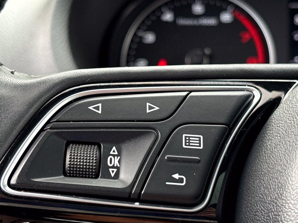 2018 Audi A3 2.0T Premium Plus quattro
