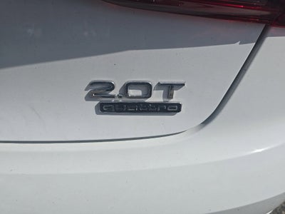 2018 Audi A3 2.0T Premium Plus quattro