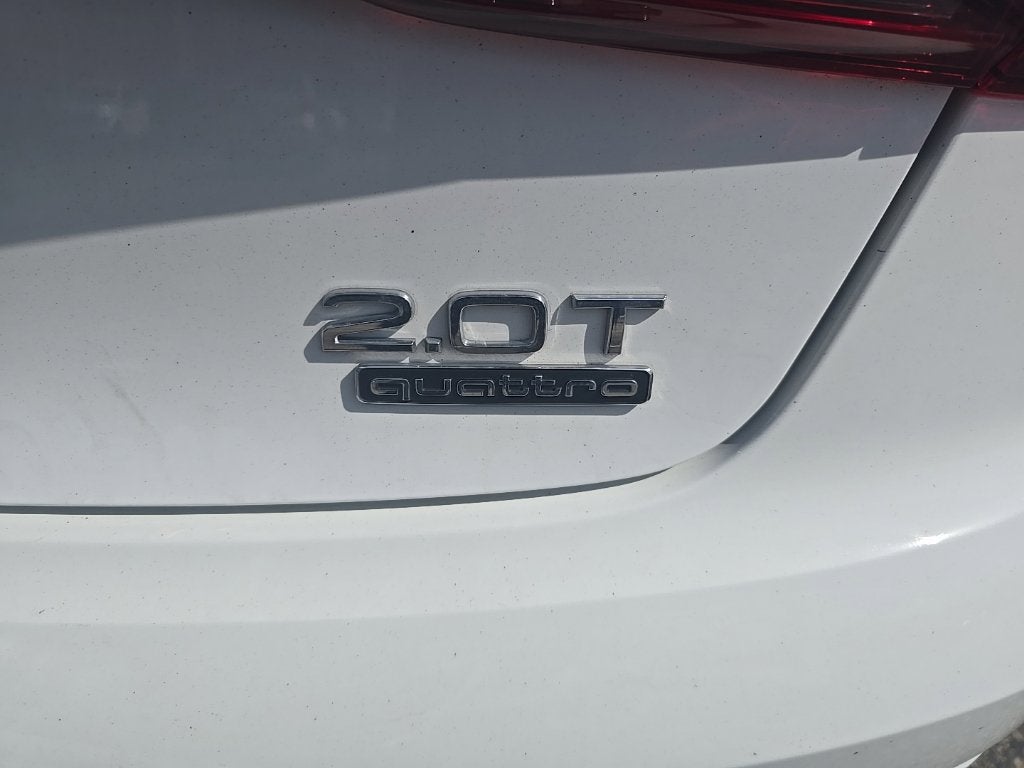 2018 Audi A3 2.0T Premium Plus quattro