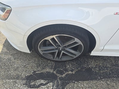 2018 Audi A3 2.0T Premium Plus quattro