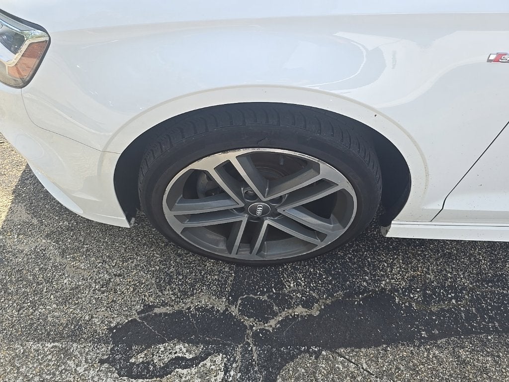 2018 Audi A3 2.0T Premium Plus quattro