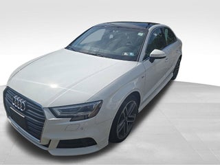 2018 Audi A3 quattro