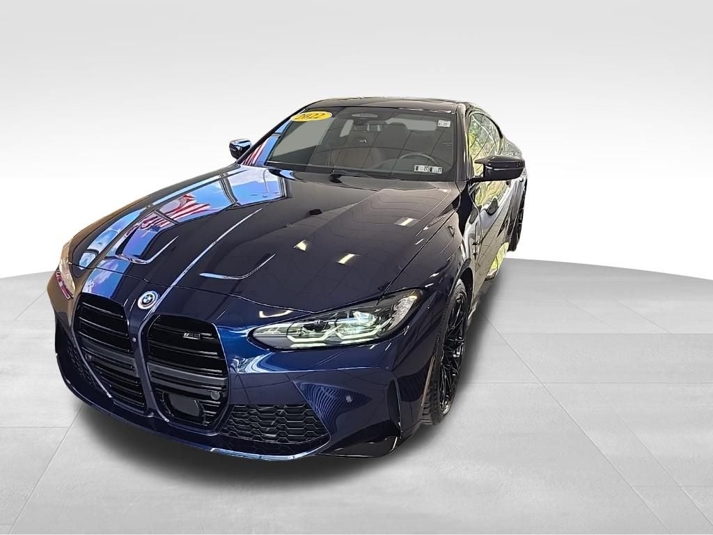 2022 BMW M4 Competition