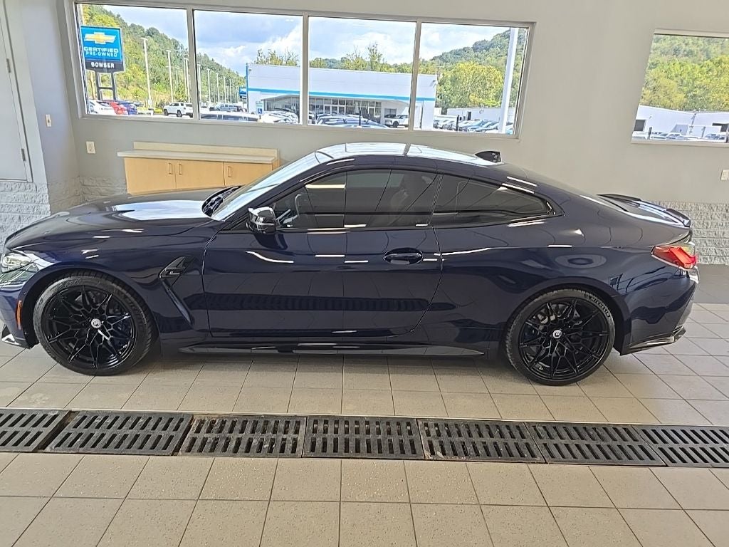 2022 BMW M4 Competition
