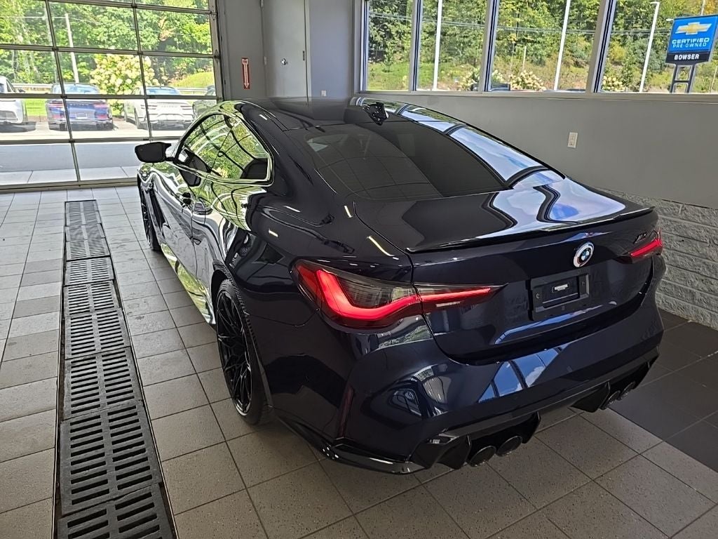 2022 BMW M4 Competition