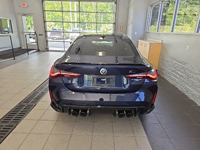 2022 BMW M4 Competition