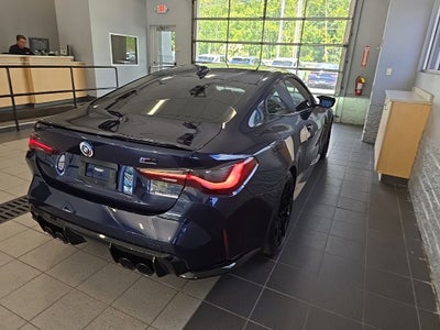 2022 BMW M4 Competition