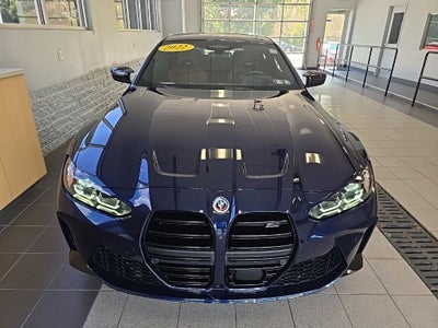 2022 BMW M4 Competition