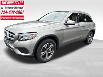 2019 Mercedes-Benz GLC GLC 300 4MATIC®